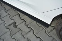 Maxton Design Sport Side Skirts Diffusers V.2 - Ford Fiesta MK8 ST/ ST-Line