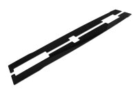 Maxton Design Sport Side Skirts Diffusers V.2 - Ford Fiesta MK8 ST/ ST-Line