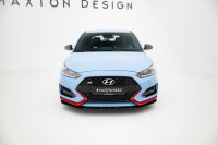 Maxton Design Street Pro Frontansatz - Hyundai Veloster N...