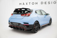 Maxton Design Street Pro Heckschürze - Hyundai Veloster N MK2
