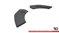 Maxton Design Street Pro Rear extension Flaps Diffusor - Hyundai Veloster N MK2