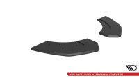 Maxton Design Street Pro Heckansatz Flaps Diffusor - Hyundai Veloster N MK2
