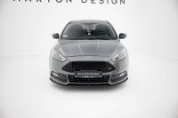 Maxton Design Street Pro Front extension - Ford Focus ST...