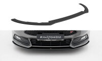 Maxton Design Street Pro Front extension - Ford Focus ST...