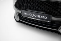 Maxton Design Street Pro Front extension - Ford Focus ST MK3 Facelift
