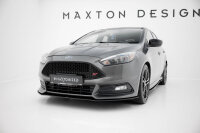Maxton Design Street Pro Frontansatz - Ford Focus ST MK3 Facelift