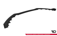 Maxton Design Street Pro Front extension + Flaps - Ford Focus ST MK3 Facelift