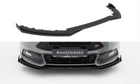 Maxton Design Street Pro Front extension + Flaps - Ford...