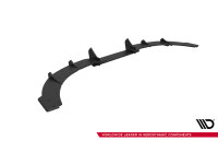 Maxton Design Street Pro Heckschürze - Ford Focus ST MK3 Facelift