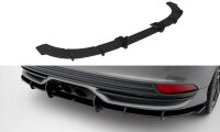 Maxton Design Street Pro Rear bumper - Ford Focus ST MK3...