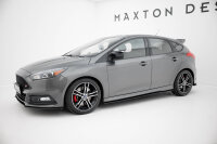 Maxton Design Street Pro Seitenschweller Ansatz - Ford Focus ST MK3 Facelift