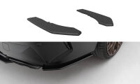 Maxton Design Street Pro Heckansatz Flaps Diffusor - BMW...