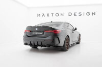 Maxton Design Street Pro Rear extension Flaps Diffusor - BMW M440i G22/ G23/ G22 Facelift/ G23 Facelift