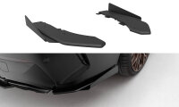 Maxton Design Street Pro Heckansatz Flaps Diffusor - BMW M440i G22/ G23/ G22 Facelift/ G23 Facelift