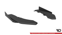 Maxton Design Street Pro Heckansatz Flaps Diffusor - BMW M440i G22/ G23/ G22 Facelift/ G23 Facelift