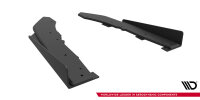 Maxton Design Street Pro Heckansatz Flaps Diffusor - BMW M440i G22/ G23/ G22 Facelift/ G23 Facelift
