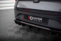 Maxton Design Heckansatz Diffusor - Seat Leon ST FR MK4