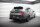 Maxton Design Heckansatz Diffusor - Seat Leon ST FR MK4