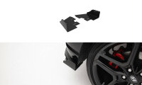 Maxton Design Hintere Seiten Flaps - Hyundai Veloster N MK2