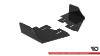 Maxton Design Hintere Seiten Flaps - Hyundai Veloster N MK2