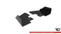 Maxton Design Hintere Seiten Flaps - Hyundai Veloster N MK2