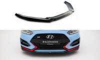 Maxton Design Frontansatz V.1 - Hyundai Veloster N MK2
