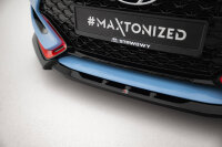Maxton Design Frontansatz V.2 - Hyundai Veloster N MK2
