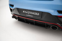Maxton Design Heckansatz Diffusor - Hyundai Veloster N MK2