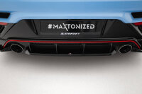 Maxton Design Rear extension Diffusor - Hyundai Veloster N MK2