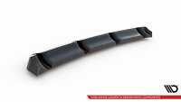 Maxton Design Rear extension Diffusor - Hyundai Veloster N MK2