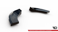 Maxton Design Heckansatz Flaps Diffusor - Hyundai Veloster N MK2
