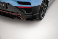 Maxton Design Rear extension Flaps Diffusor - Hyundai...