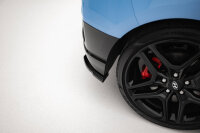 Maxton Design Rear extension Flaps Diffusor - Hyundai Veloster N MK2