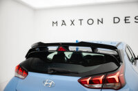 Maxton Design Heckspoiler Aufsatz Abrisskante - Hyundai...