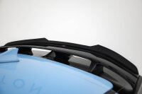 Maxton Design Heckspoiler Aufsatz Abrisskante - Hyundai Veloster N MK2