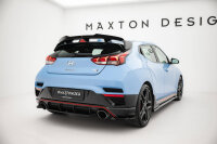 Maxton Design Spoiler Cap - Hyundai Veloster N MK2