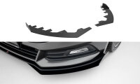 Maxton Design front bumper Flaps - Ford Focus ST MK3 Facelift