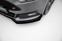 Maxton Design front bumper Flaps - Ford Focus ST MK3 Facelift