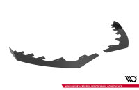 Maxton Design front bumper Flaps - Ford Focus ST MK3 Facelift