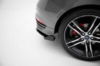 Maxton Design Hintere Seiten Flaps - Ford Focus ST MK3...