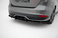 Maxton Design Hintere Seiten Flaps - Ford Focus ST MK3 Facelift
