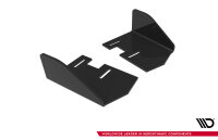 Maxton Design Hintere Seiten Flaps - Ford Focus ST MK3 Facelift