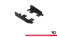 Maxton Design Seitenschweller Flaps - Ford Focus ST MK3 Facelift