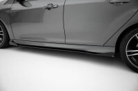 Maxton Design Side Skirts Flaps - Ford Focus ST MK3 Facelift