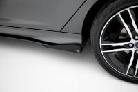 Maxton Design Side Skirts Flaps - Ford Focus ST MK3 Facelift