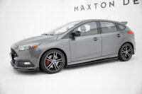 Maxton Design Seitenschweller Ansatz V.3 - Ford Focus ST MK3