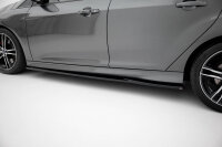 Maxton Design Side Skirts Diffusers V.3 - Ford Focus ST MK3