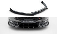 Maxton Design Front extension V.6 - Ford Focus ST MK3...