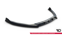 Maxton Design Front extension V.6 - Ford Focus ST MK3 Facelift