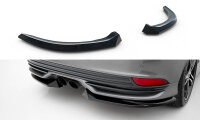Maxton Design Heckansatz Flaps Diffusor V.3 - Ford Focus...
